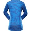 Dětské funkční triko ALPINE PRO Amado modré (Velikost 104-110)