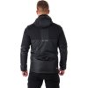 Pánská hybridní bunda NORTHFINDER Kashton černá (VELIKOST S)