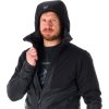 Pánská hybridní bunda NORTHFINDER Kashton černá (VELIKOST S)