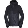 Pánská hybridní bunda NORTHFINDER Kashton černá (VELIKOST S)