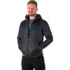 Pánská hybridní bunda NORTHFINDER Otis černá (VELIKOST L)