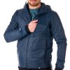 Pánská hybridní bunda NORTHFINDER Otis modrá (VELIKOST M)