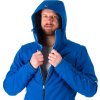 Pánská lyžařská bunda NORTHFINDER Brixton modrá (VELIKOST 2XL)