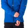 Pánská lyžařská bunda NORTHFINDER Brixton modrá (VELIKOST 2XL)
