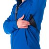 Pánská lyžařská bunda NORTHFINDER Brixton modrá (VELIKOST 2XL)