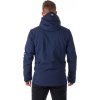 Pánská lyžařská bunda NORTHFINDER Brixton modrá (VELIKOST S)