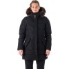 Dámský zimní kabát NORTHFINDER Meeley černý (VELIKOST 2XL)