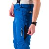 Pánské lyžařské kalhoty NORTHFINDER Kase modré (VELIKOST L)