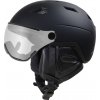 Unisex lyžařská helma R2 Panther černá