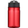 Dětská hydratační láhev THERMOS Sport s brčkem - červená 350 ml