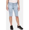 Dámské jeansové šortky KILPI Pariva světle modré (Velikost 34)