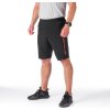 Pánské pružné šortky NORTHFINDER Jackson černé (VELIKOST M)