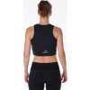 Dámský sportovní top NORTHFINDER Nell černý (VELIKOST XL)