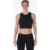 Dámský sportovní top NORTHFINDER Nell černý (VELIKOST XL)