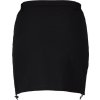 Dámská strečová sukně NORTHFINDER Mabel černá (VELIKOST L)