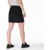 Dámská strečová sukně NORTHFINDER Mabel černá (VELIKOST L)