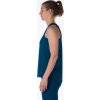 Dámské sportovní tílko NORTHFINDER Nannie modré (VELIKOST 2XL)