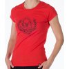 Dámské sportovní tričko NORTHFINDER Maude červené (VELIKOST M)