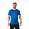 Pánské sportovní tričko NORTHFINDER John modré