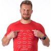 Pánské sportovní tričko NORTHFINDER John červené
