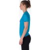 Dámské sportovní tričko NORTHFINDER Mildred modré (VELIKOST S)