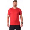 Pánské sportovní tričko NORTHFINDER Jones červené (VELIKOST M)