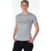 Dámské sportovní tričko NORTHFINDER Minnie šedé (VELIKOST S)