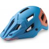 Unisex cyklistická helma R2 Trail modrá