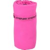 Rychleschnoucí ručník ALPINE PRO Grende růžový 60x120cm