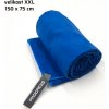 Rychleschnoucí ručník PROGRESS Towel-Lite 150 x 75 cm modrý