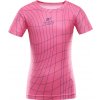 Dětské funkční triko ALPINE PRO Basiko růžové