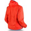 Dámská ultralehká bunda TRIMM Techno Lady oranžová (Velikost XS, Barva orange/ jeans blue)