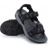 Pánské letní sandály ALPINE PRO Gerf černé