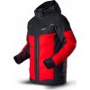 Pánská lyžařská bunda TRIMM Vario červená/černá