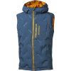 Pánská zateplená vesta PROGRESS Halifax modrá