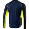 Pánské Quickdry triko KLIMATEX Aidan navy (Velikost L)