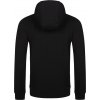 Pánská bavlněná mikina LOAP Ewolucion černá (Velikost M)