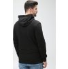 Pánská bavlněná mikina LOAP Ewolucion černá (Velikost M)