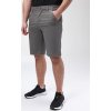 Pánské bavlněné kraťasy LOAP Vamos šedá (Velikost M)