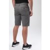 Pánské bavlněné kraťasy LOAP Vamos šedá (Velikost M)