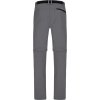 Pánské softsellové kalhoty 2v1 LOAP Urman šedá (Velikost S)