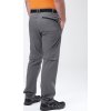 Pánské softsellové kalhoty 2v1 LOAP Urman šedá (Velikost S)