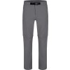 Pánské softsellové kalhoty 2v1 LOAP Urman šedá (Velikost S)