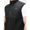 Pánská vesta LOAP Urylon černá (Velikost M)
