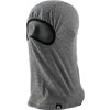 Pánská fleecová kukla NORTHFINDER Heador šedá (VELIKOST S)