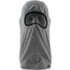 Pánská fleecová kukla NORTHFINDER Heador šedá (VELIKOST S)