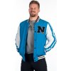 Pánská softshellová bunda NORTHFINDER Kent modrá (VELIKOST 2XL)