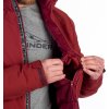 Pánská městská bunda NORTHFINDER Scott červená (VELIKOST M)