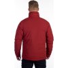Pánská městská bunda NORTHFINDER Scott červená (VELIKOST M)