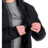 Pánská městská bunda NORTHFINDER Scott černá (VELIKOST 2XL)